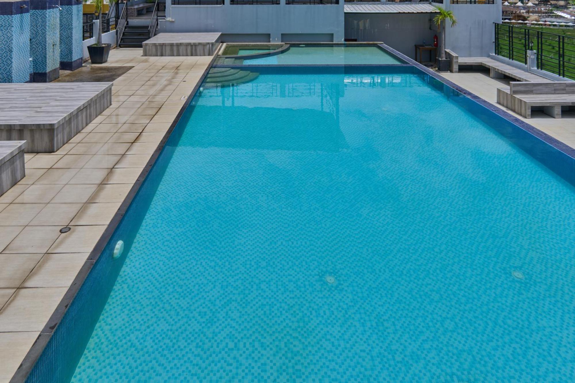 Hotel Bellevue Ocean 3*