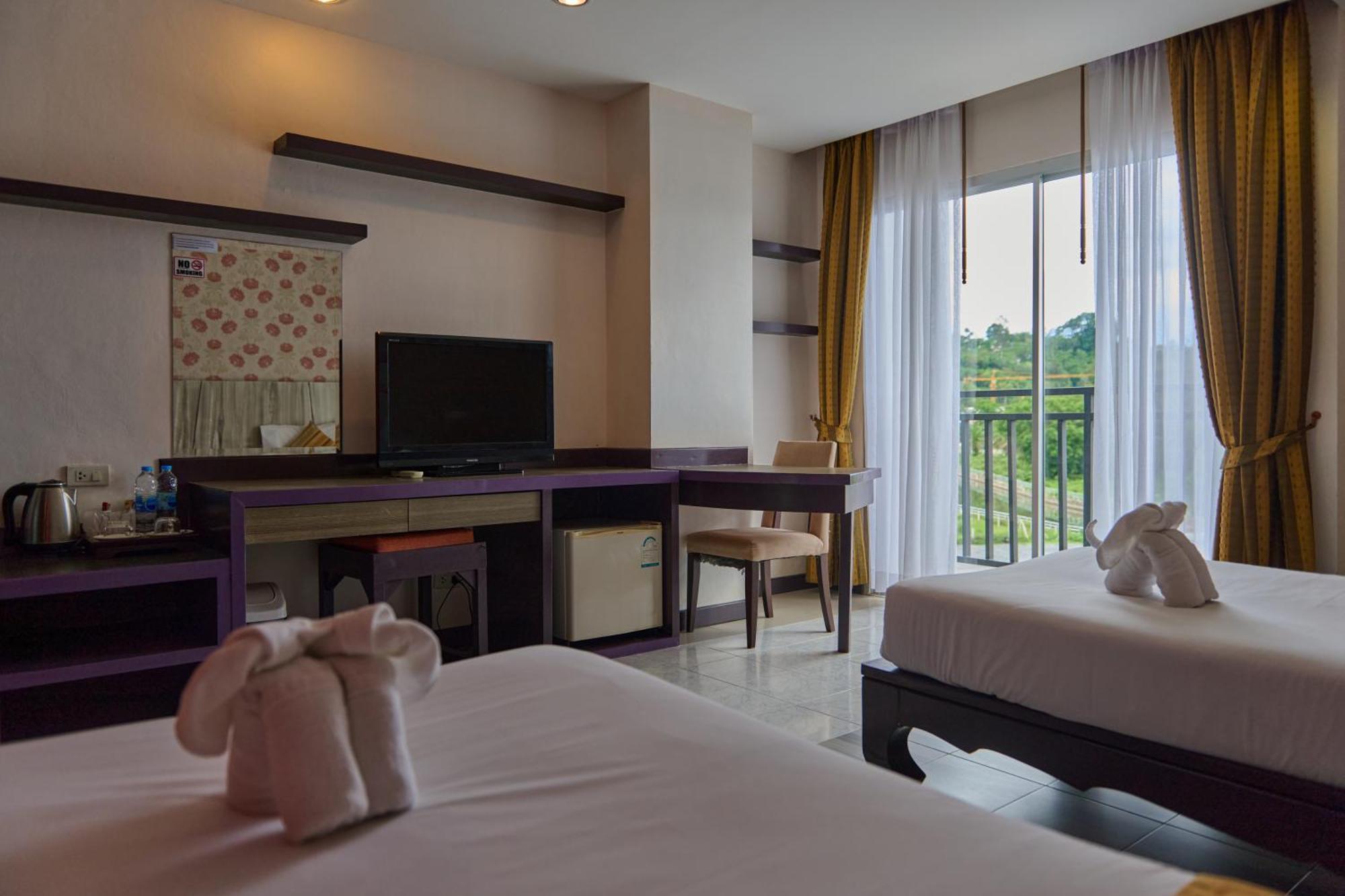 Bellevue Ocean Hotel 3*