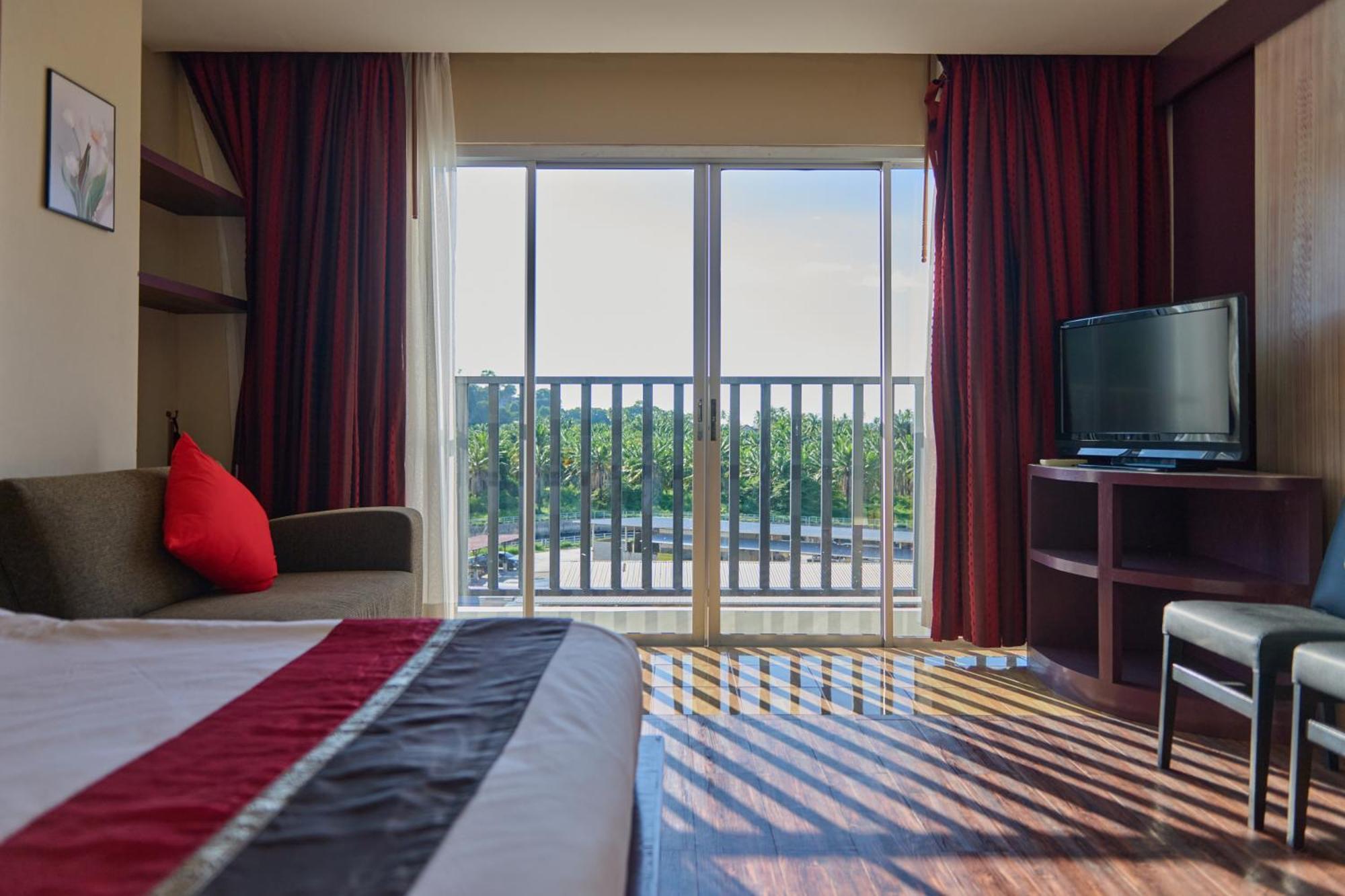 Hotel Bellevue Ocean 3*