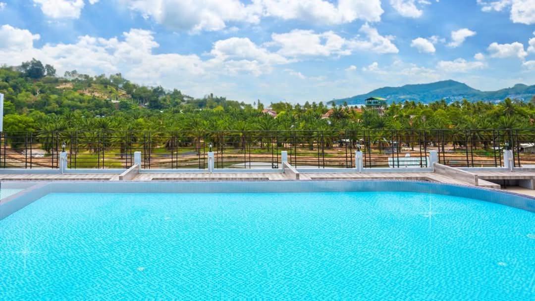 Hotel Bellevue Ocean Patong