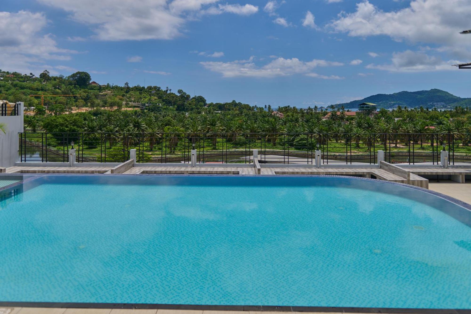 Hotel Bellevue Ocean Patong
