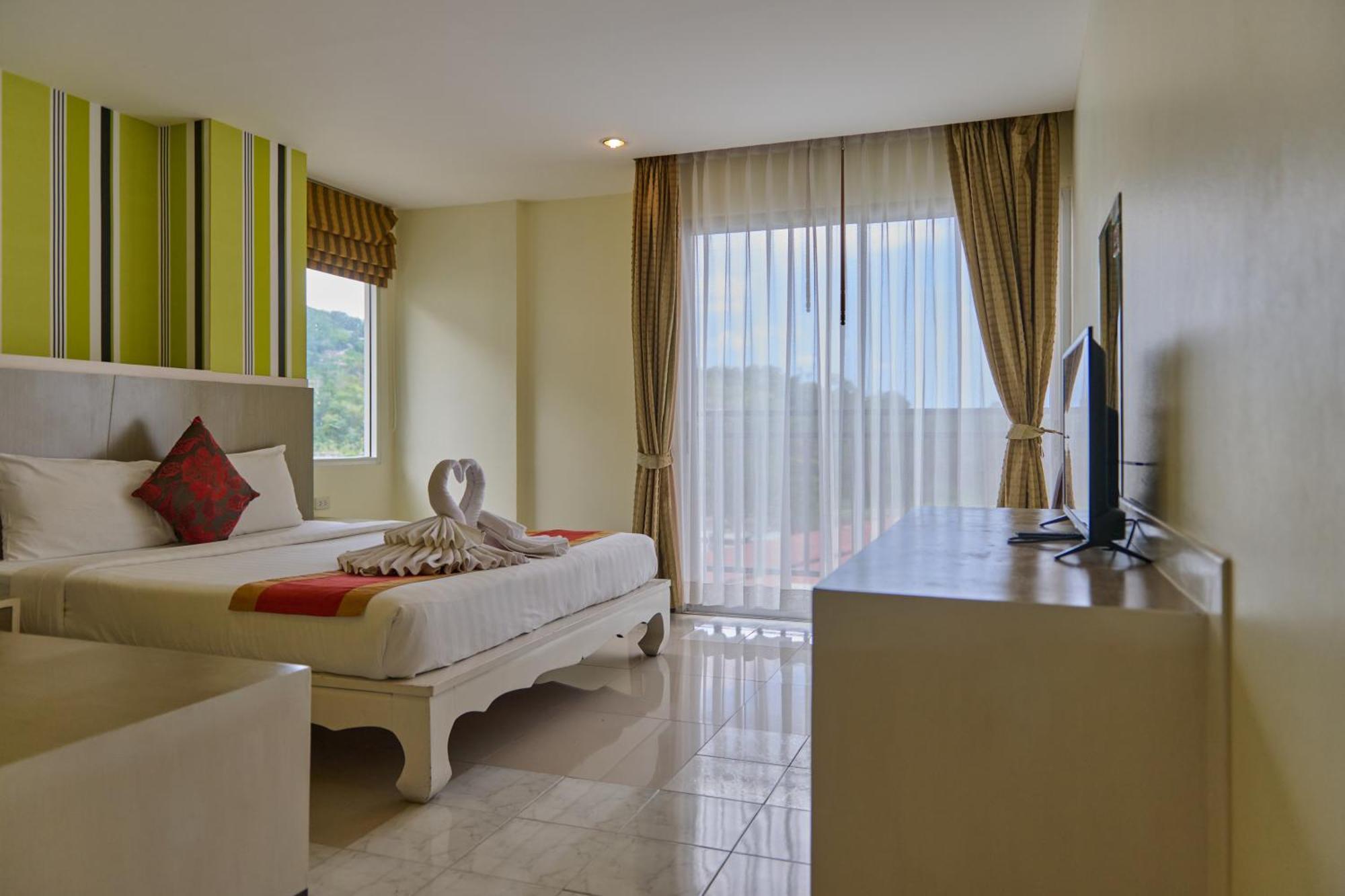 Hotel Bellevue Ocean 3*