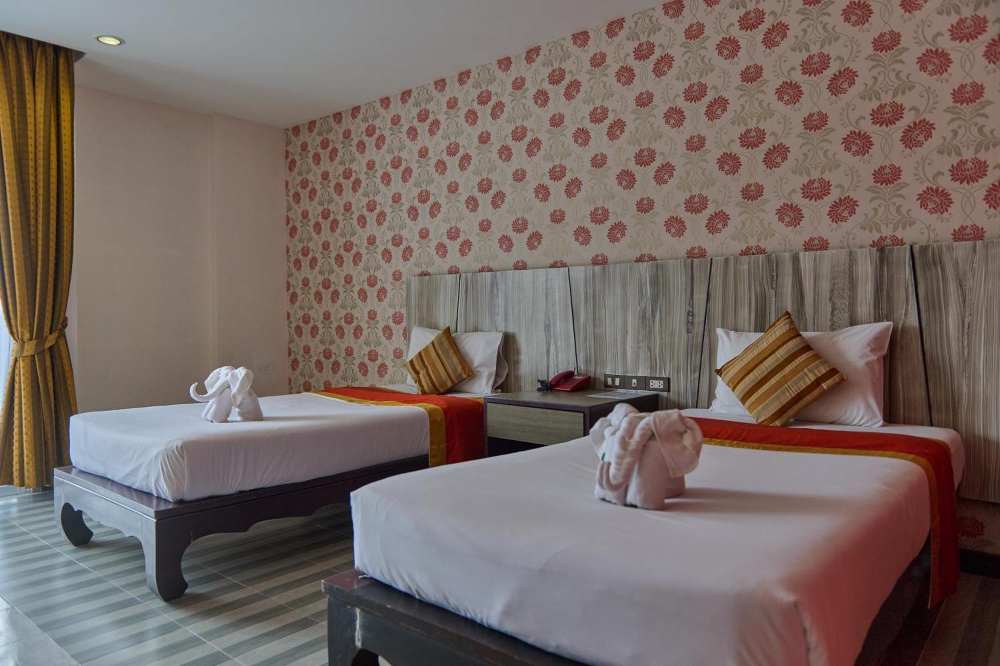 Bellevue Ocean 3* Patong