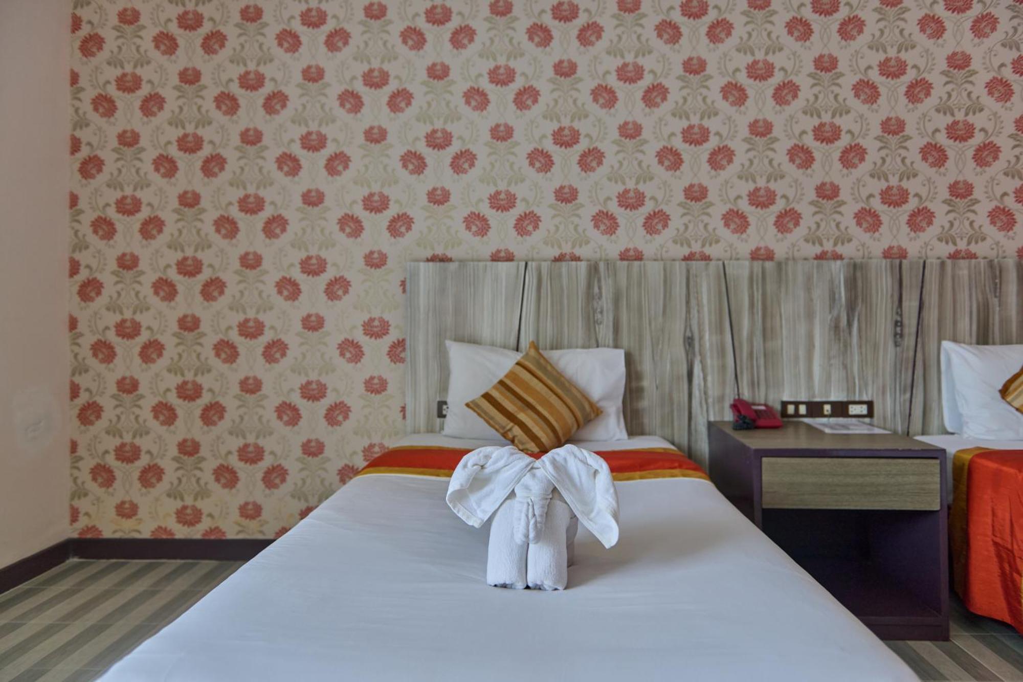 Hotel Bellevue Ocean Patong