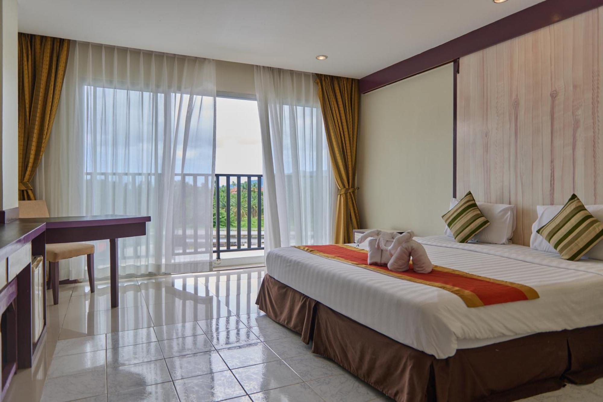 Bellevue Ocean Hotel 3*