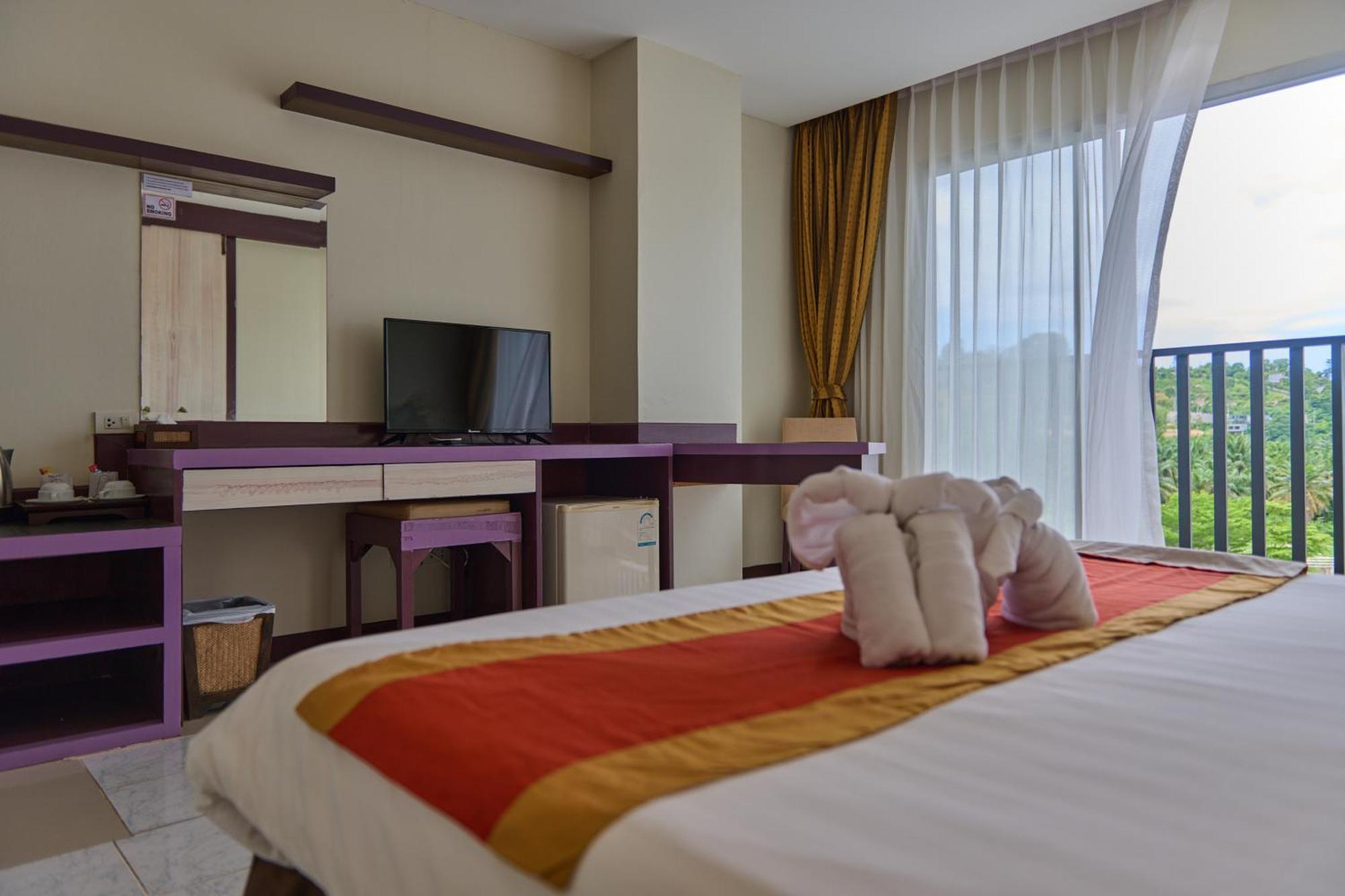 Hotel Bellevue Ocean 3*