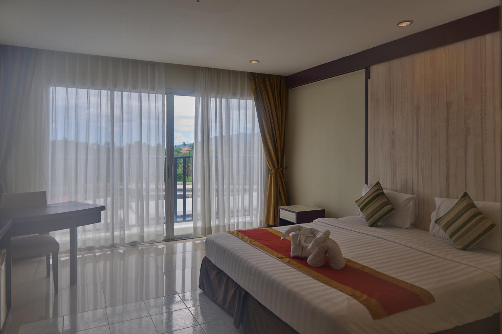 Hotel Bellevue Ocean 3*