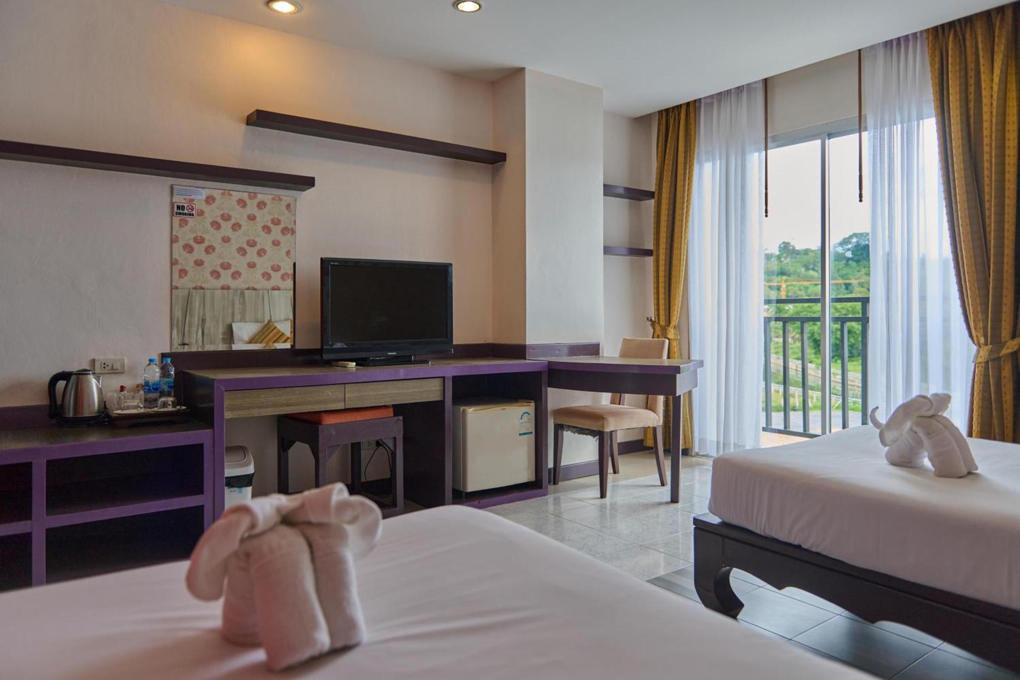 Hotel Bellevue Ocean 3*