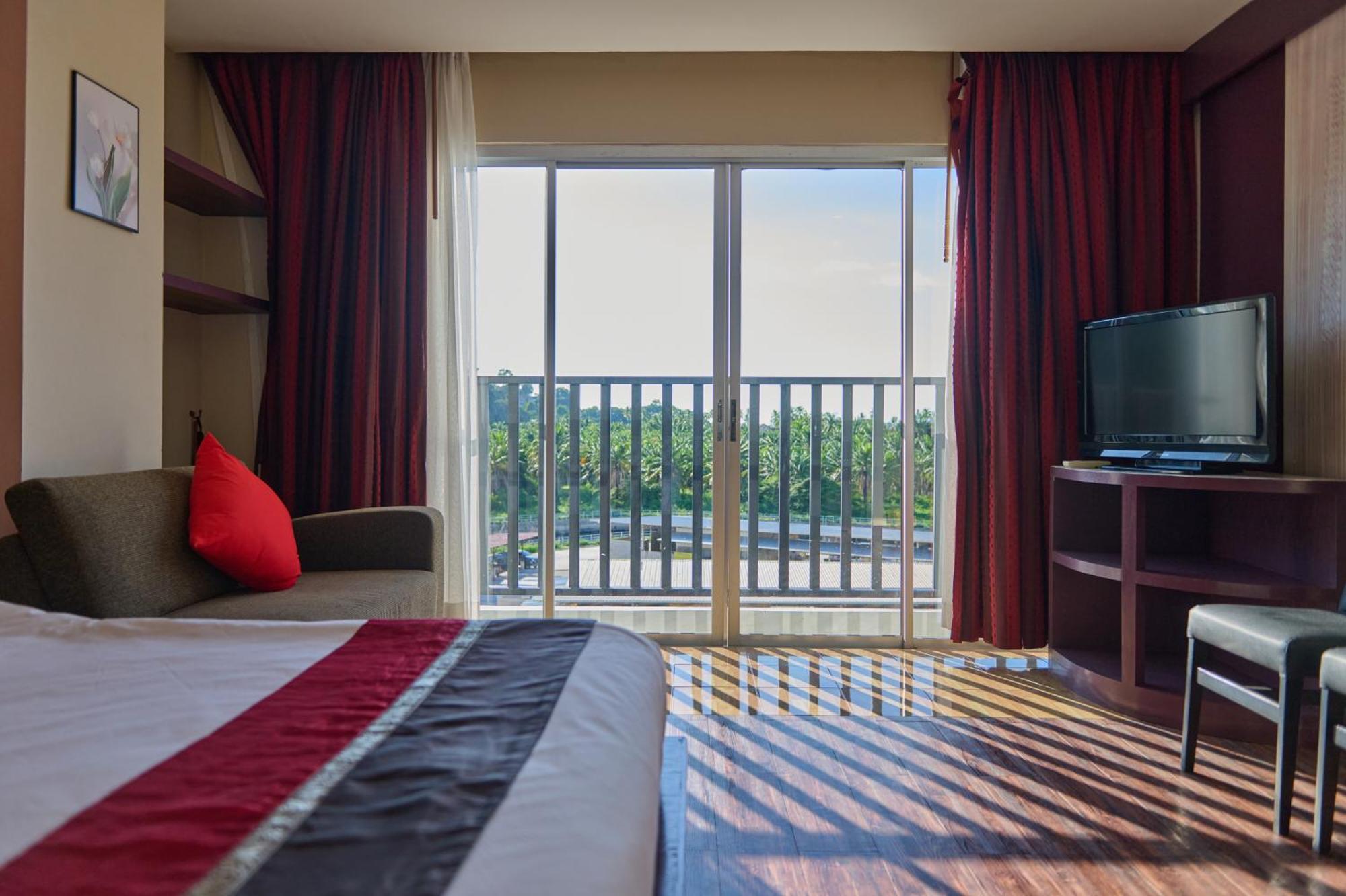 Bellevue Ocean 3* Patong