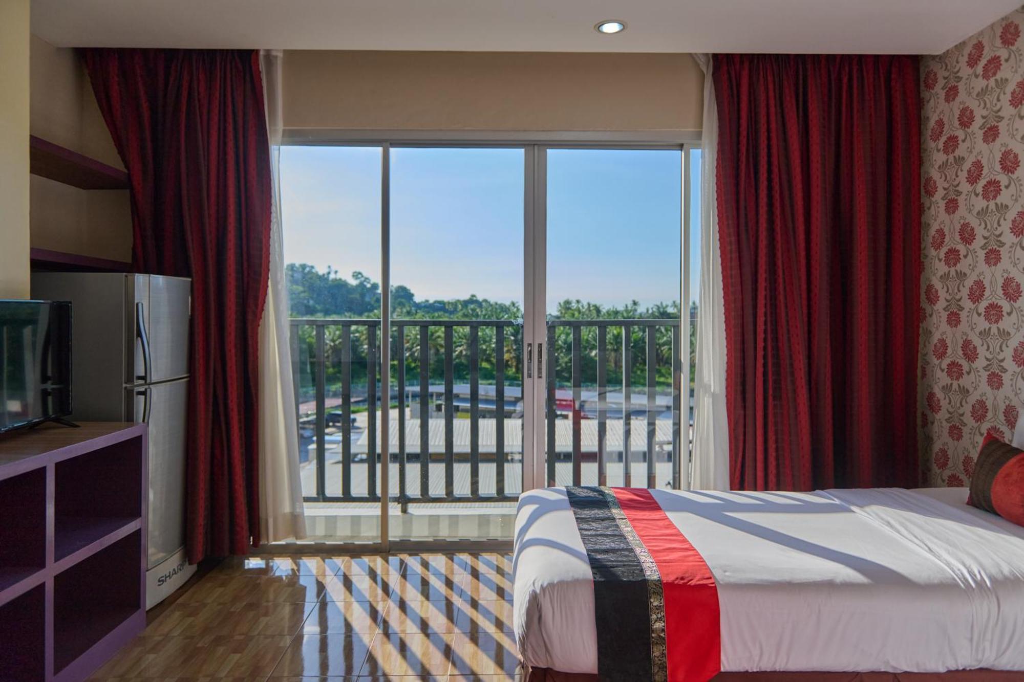 Bellevue Ocean Hotel Patong