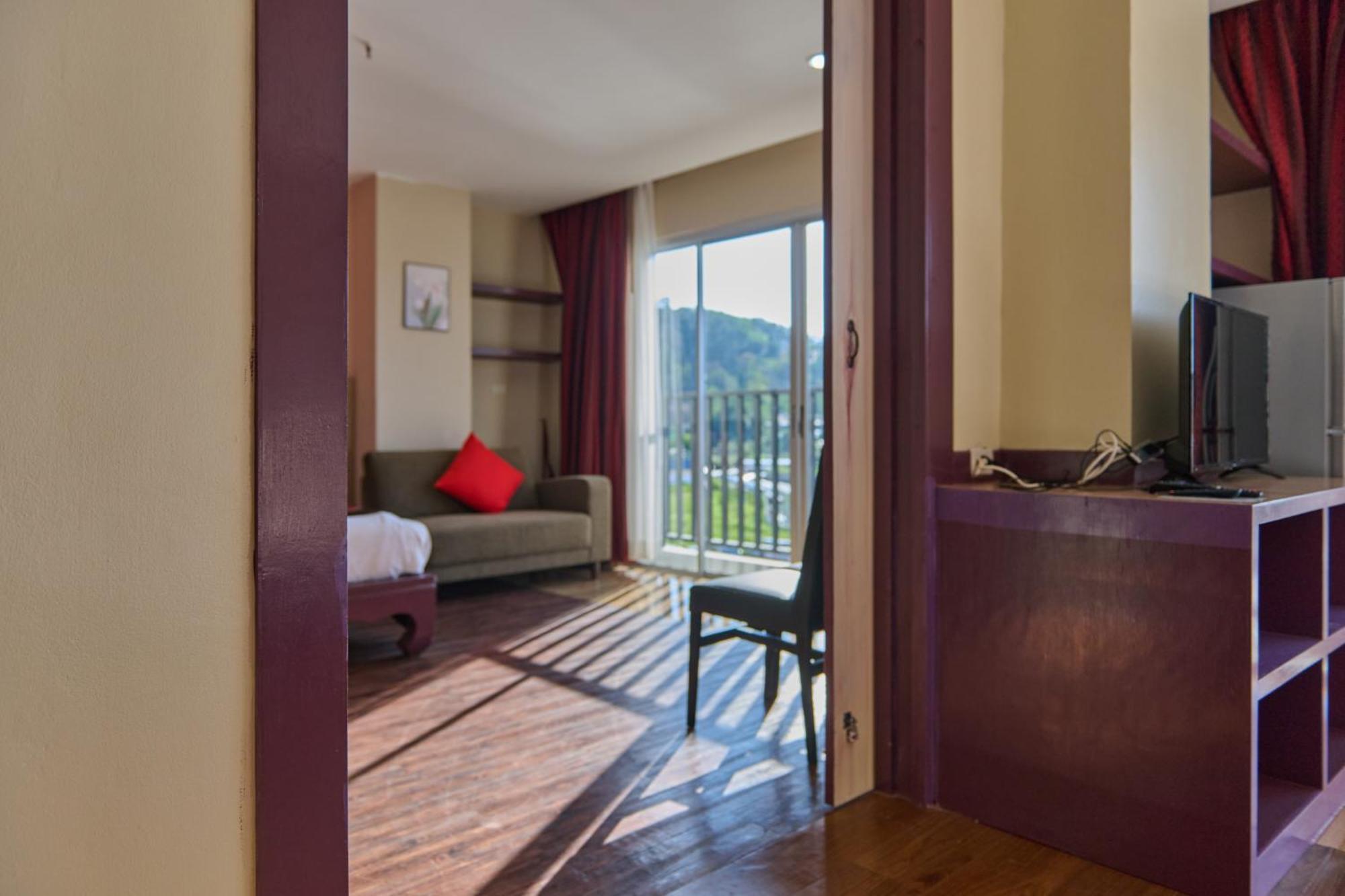 Bellevue Ocean 3* Patong