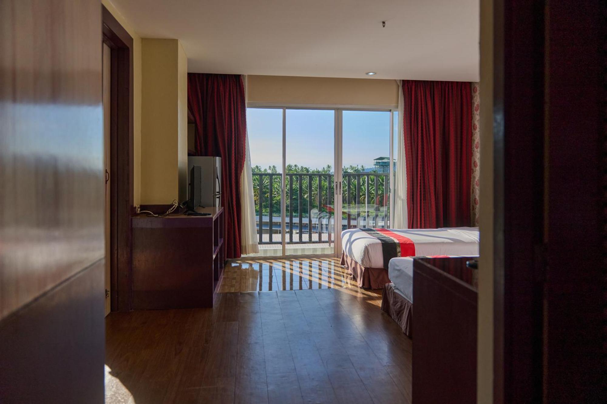Hotel Bellevue Ocean Patong