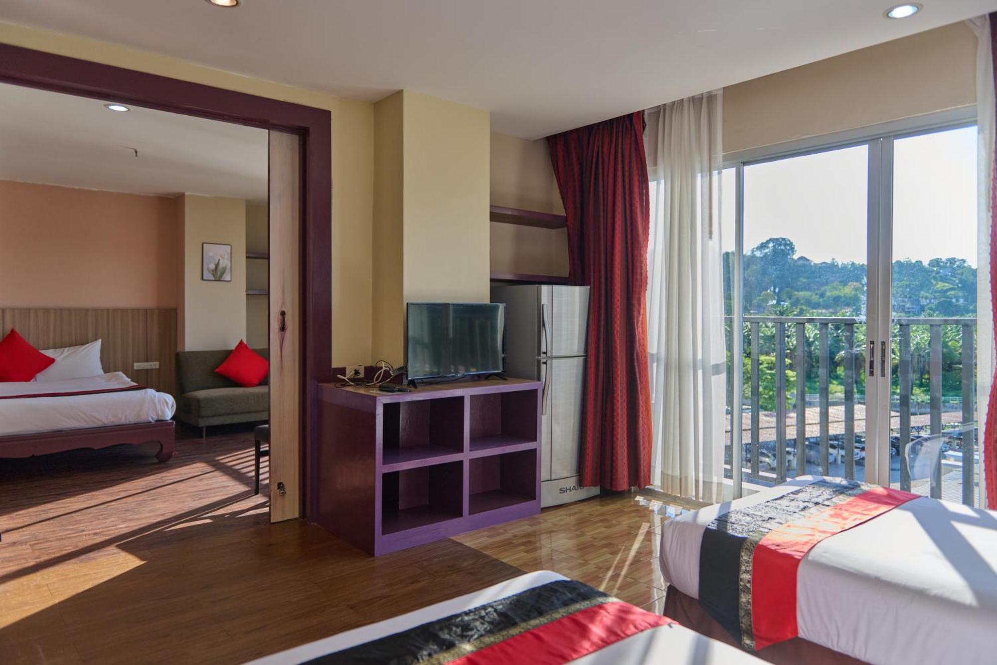 Hotel Bellevue Ocean Patong