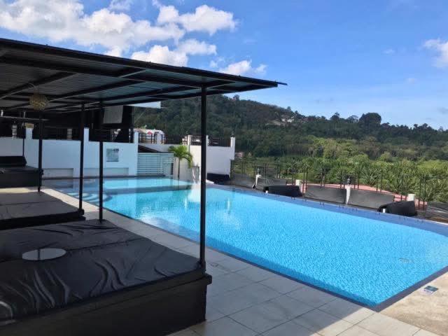 Bellevue Ocean Hotel Patong