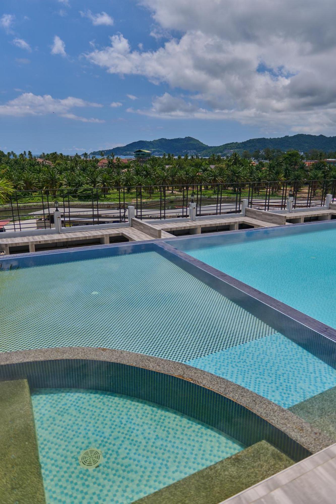 Hotel Bellevue Ocean Patong