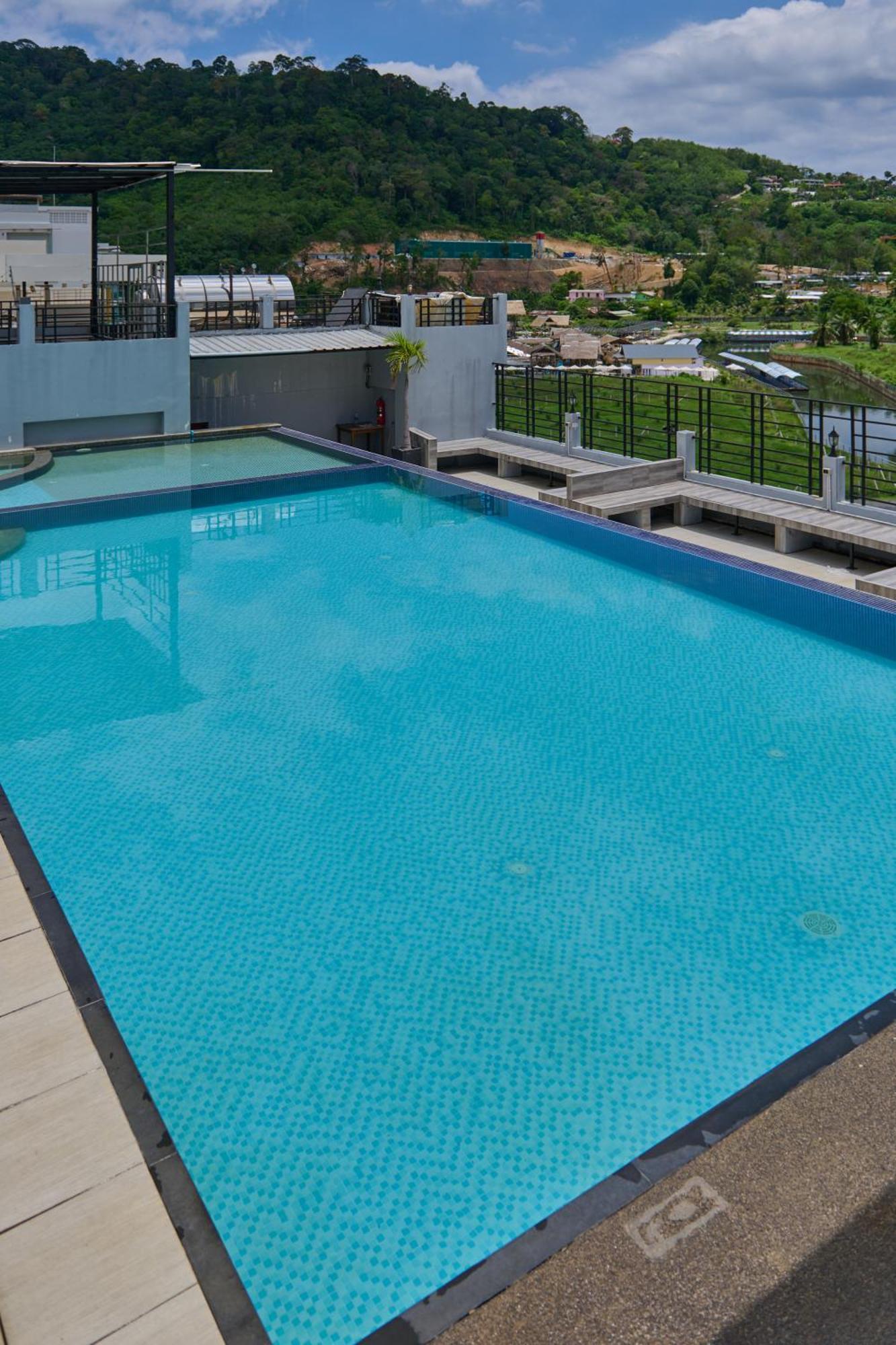 Bellevue Ocean Hotel